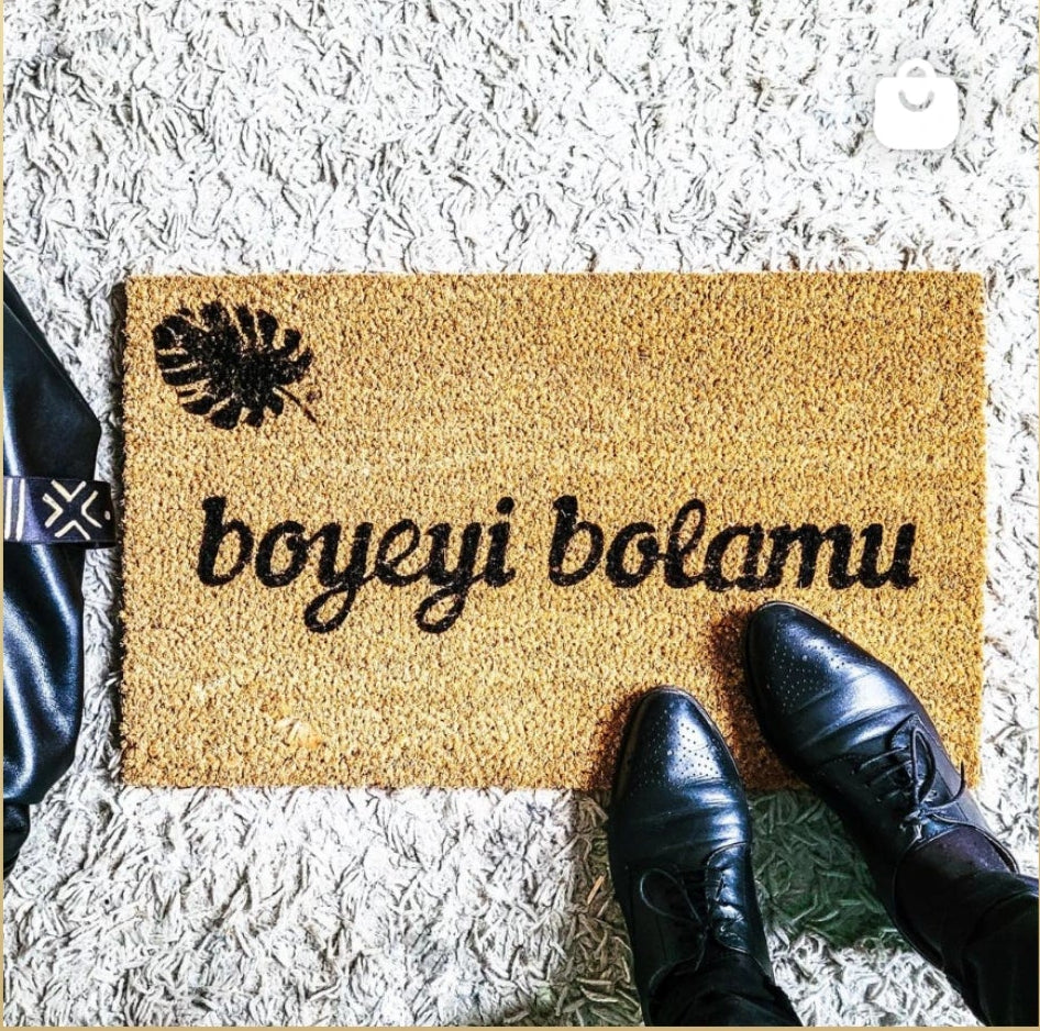Boyeyi bolamu