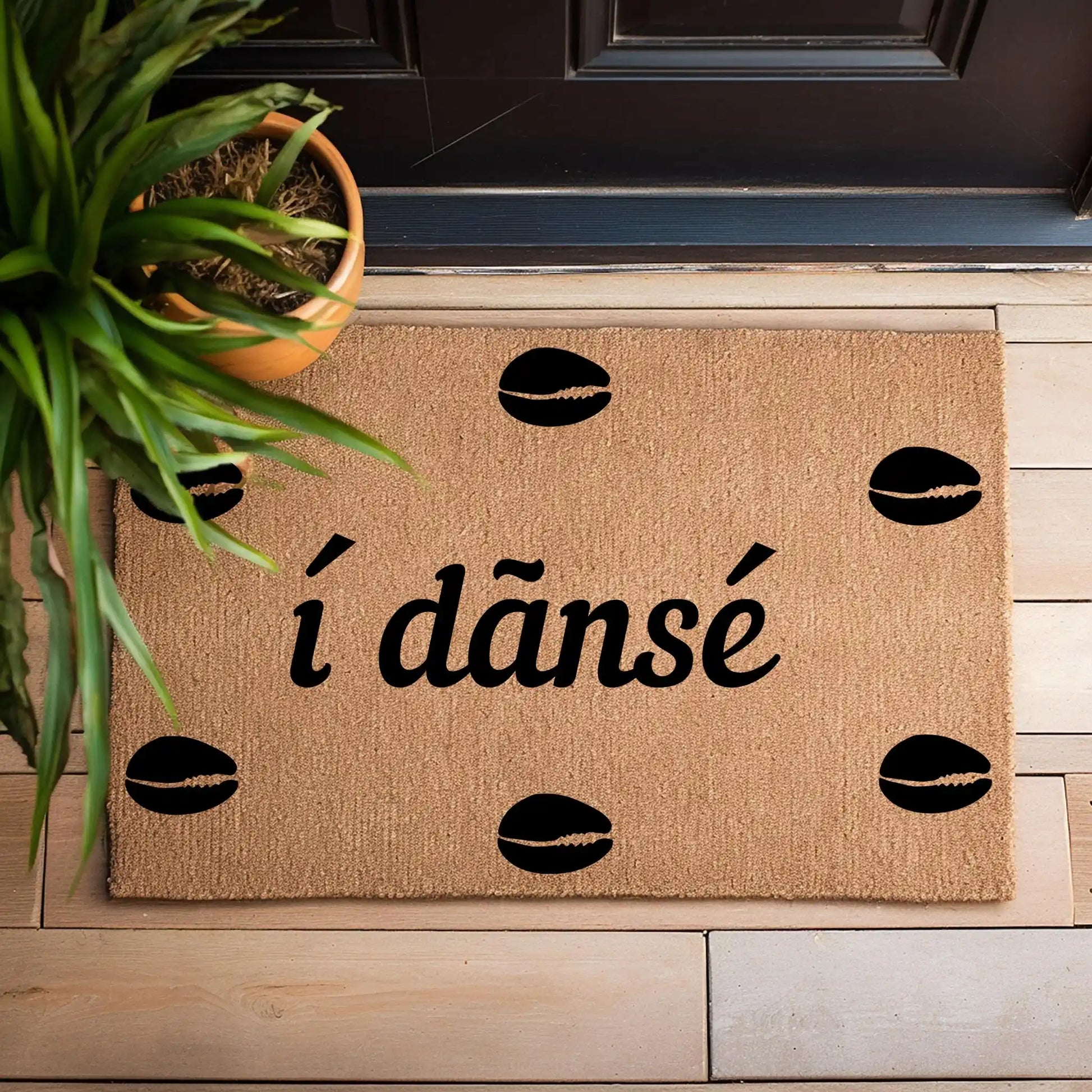 I danse