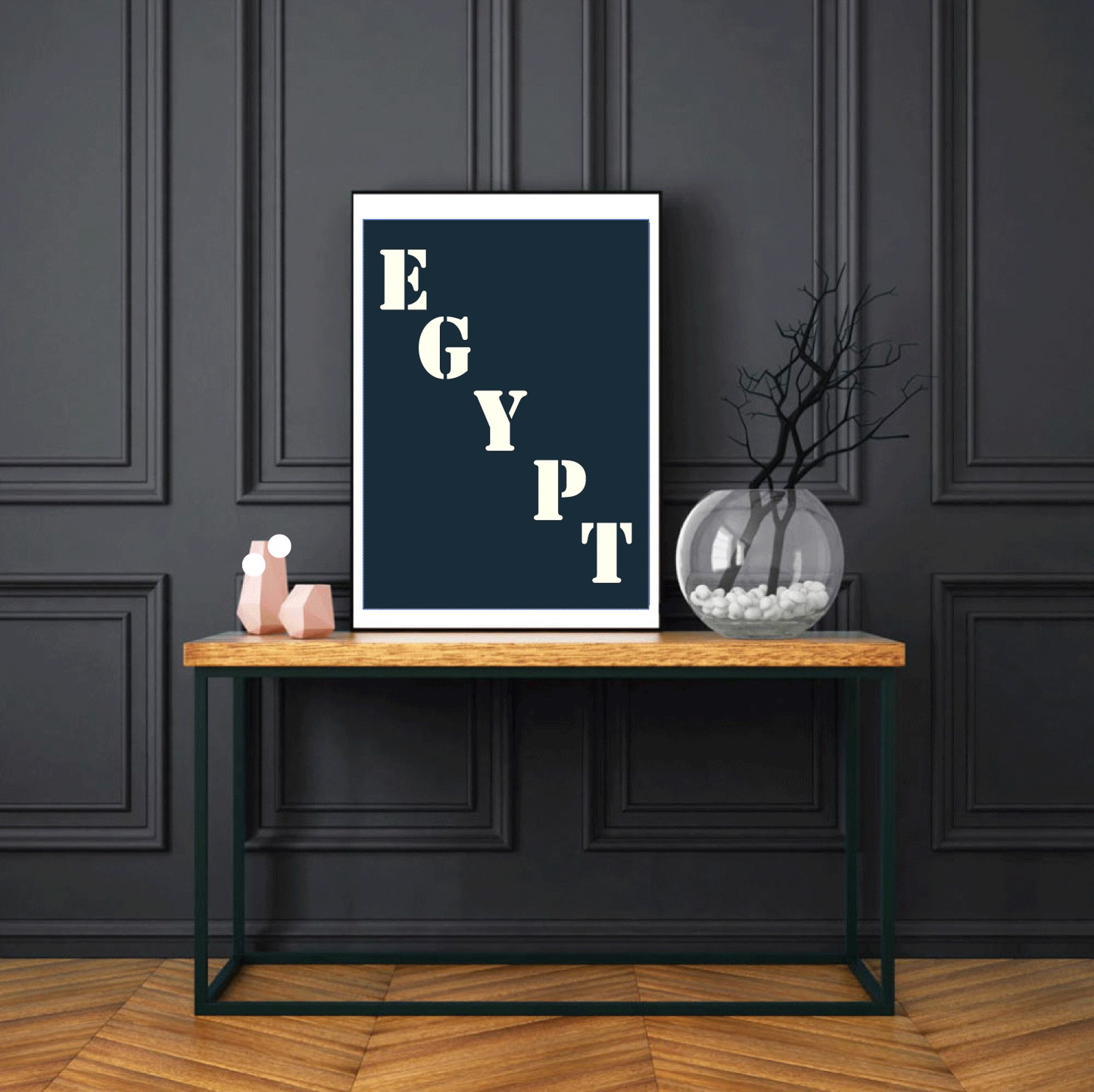 "Egypt" poster - 30x40 cm