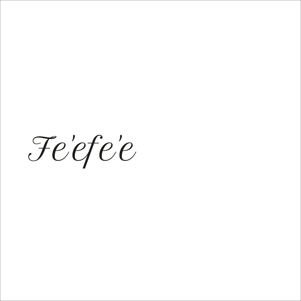 Affiche "Nzeu leh" - Salutation en Bamiléké Fe'efe'e (Nufi)
