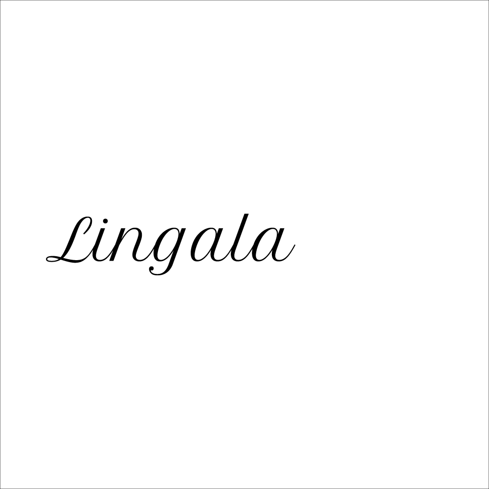 Family in Lingala -  "Libota" 