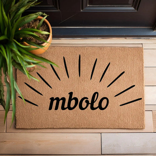 Mbolo - Gabon