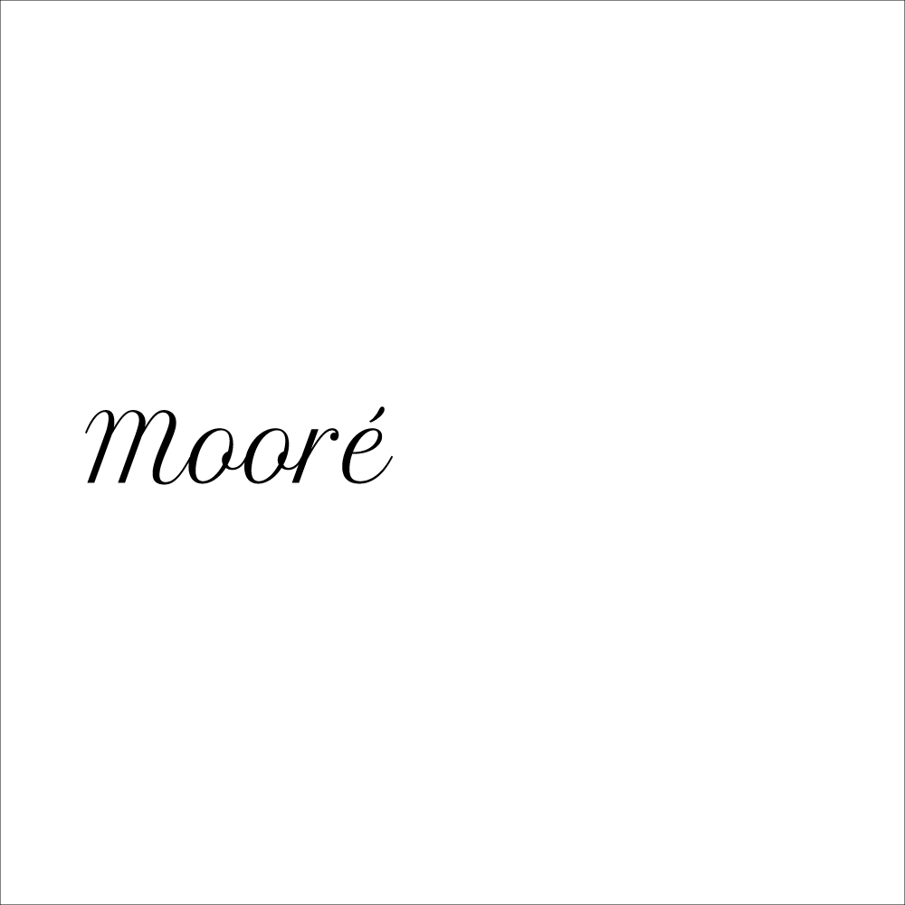 Love in Moore poster, "Nonglom" - 30x40 cm