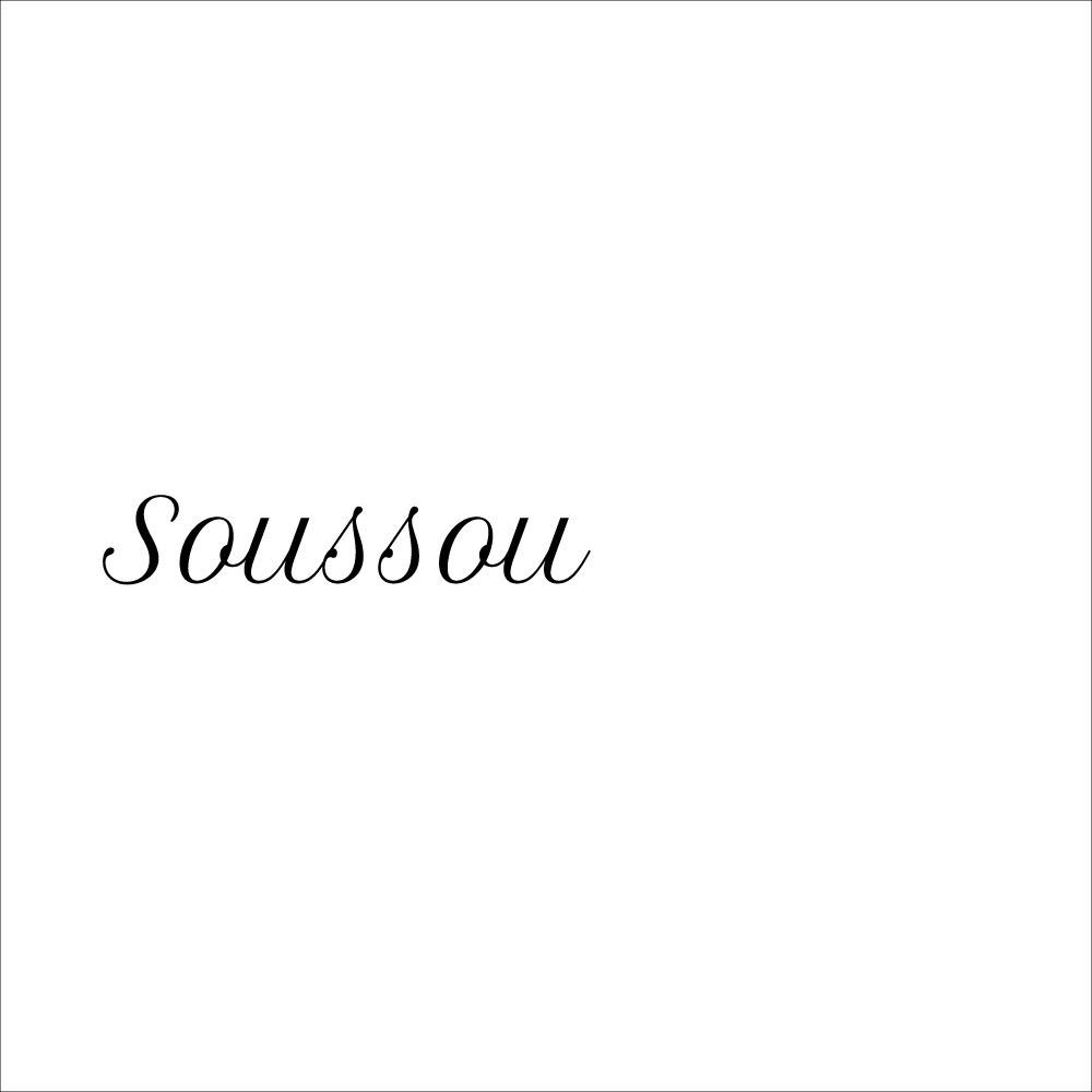 Affiche Amour en Soussou, "Marafanyi" - 30x40 cm